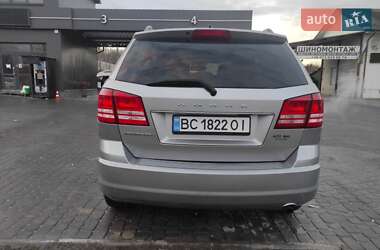 Позашляховик / Кросовер Dodge Journey 2016 в Стебнику