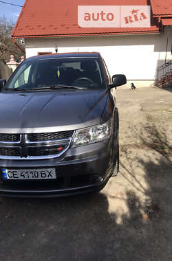 Внедорожник / Кроссовер Dodge Journey 2012 в Черновцах