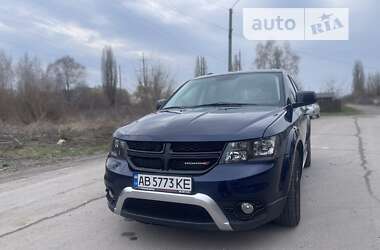 Внедорожник / Кроссовер Dodge Journey 2018 в Калиновке