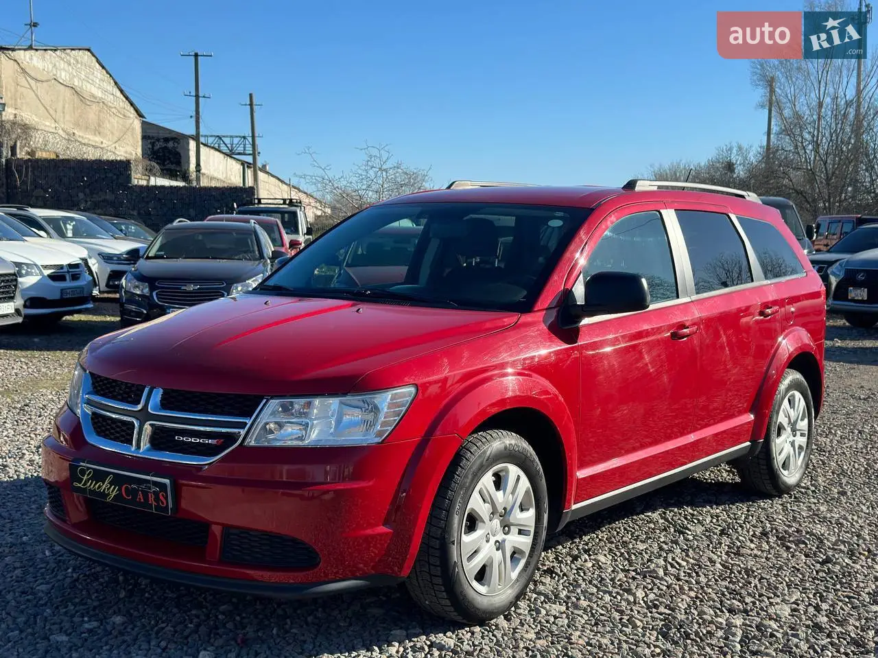 2015 Dodge Journey - мініатюра 6