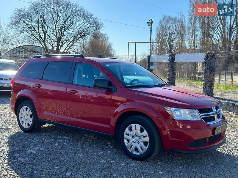 Внедорожник / Кроссовер Dodge Journey 2016 в Одессе