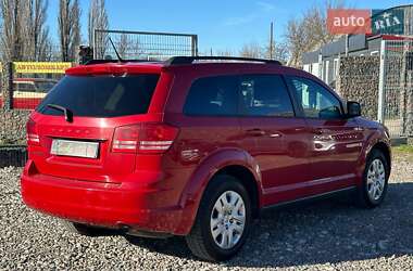 Позашляховик / Кросовер Dodge Journey 2016 в Одесі
