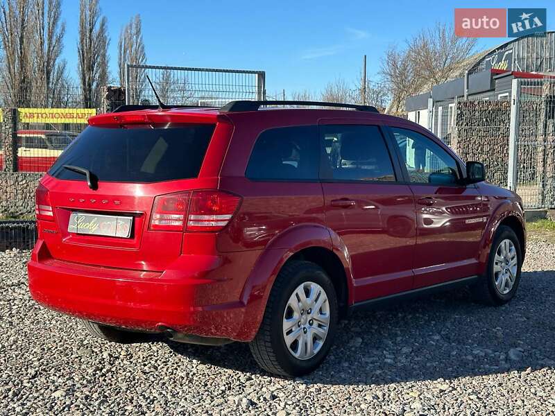 Внедорожник / Кроссовер Dodge Journey 2016 в Одессе