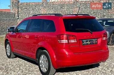 Позашляховик / Кросовер Dodge Journey 2016 в Одесі