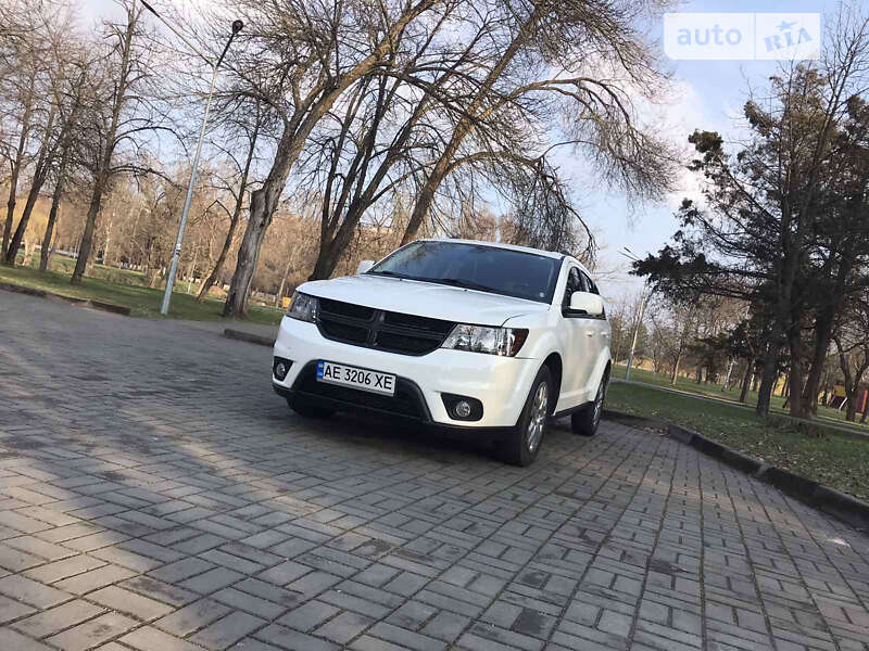 Внедорожник / Кроссовер Dodge Journey 2018 в Кривом Роге