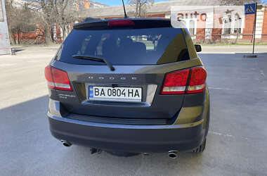 Внедорожник / Кроссовер Dodge Journey 2014 в Кропивницком