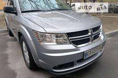 Внедорожник / Кроссовер Dodge Journey 2015 в Киеве