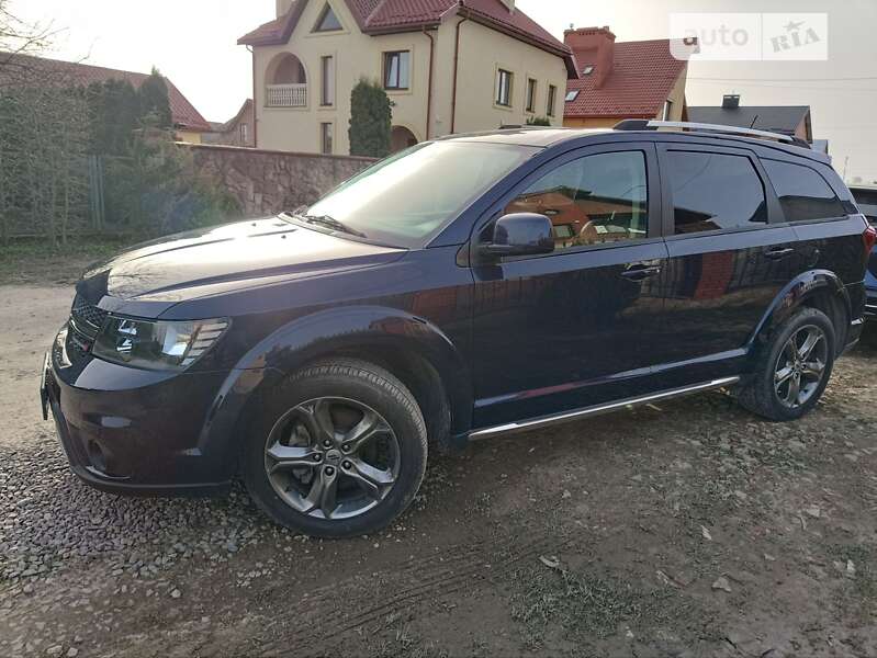 Внедорожник / Кроссовер Dodge Journey 2017 в Львове
