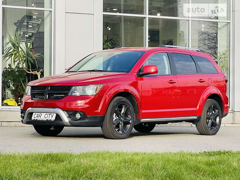 Внедорожник / Кроссовер Dodge Journey 2020 в Киеве