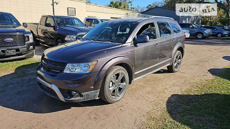 Внедорожник / Кроссовер Dodge Journey 2019 в 
