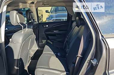 Внедорожник / Кроссовер Dodge Journey 2019 в 