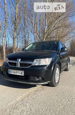 Внедорожник / Кроссовер Dodge Journey 2009 в Хмельницком