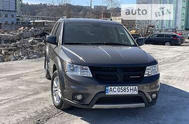 Внедорожник / Кроссовер Dodge Journey 2014 в Киеве