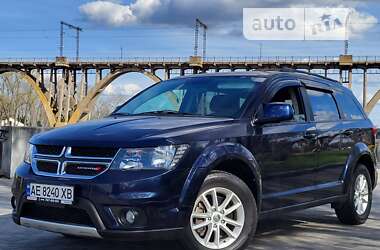 Позашляховик / Кросовер Dodge Journey 2016 в Дніпрі