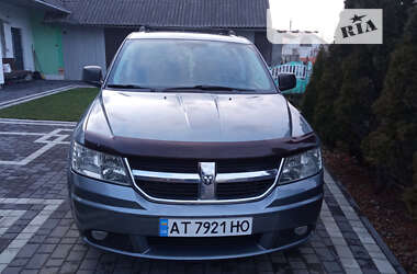 Позашляховик / Кросовер Dodge Journey 2009 в Калуші