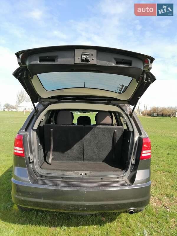 Позашляховик / Кросовер Dodge Journey 2017 в Миколаєві фото 8 Позашляховик / Кросовер Dodge Journey 2017 в Миколаєві