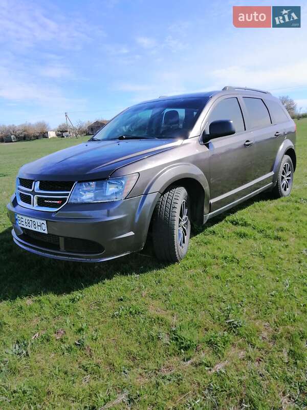 Позашляховик / Кросовер Dodge Journey 2017 в Миколаєві фото 13 Позашляховик / Кросовер Dodge Journey 2017 в Миколаєві