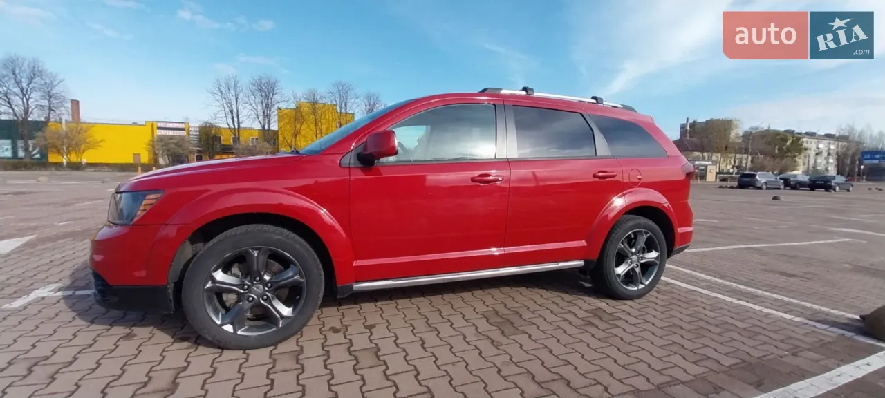 2013 Dodge Journey - мініатюра 16