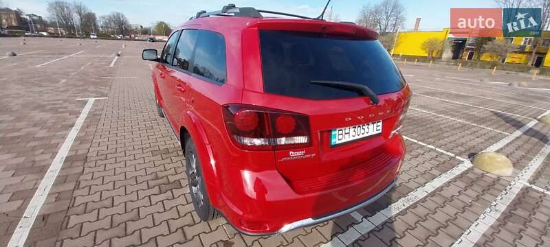 Внедорожник / Кроссовер Dodge Journey 2014 в Житомире