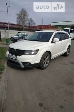 Внедорожник / Кроссовер Dodge Journey 2017 в Чернигове