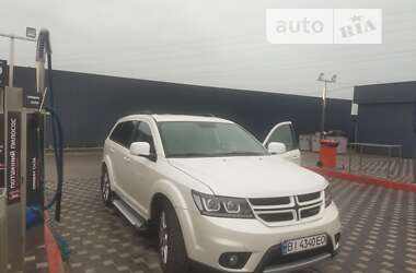 Внедорожник / Кроссовер Dodge Journey 2013 в Полтаве