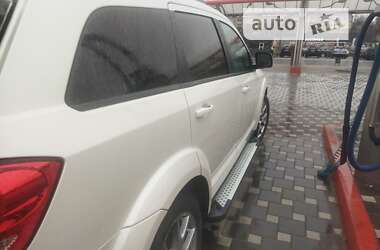 Позашляховик / Кросовер Dodge Journey 2013 в Полтаві