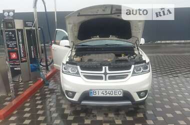 Позашляховик / Кросовер Dodge Journey 2013 в Полтаві