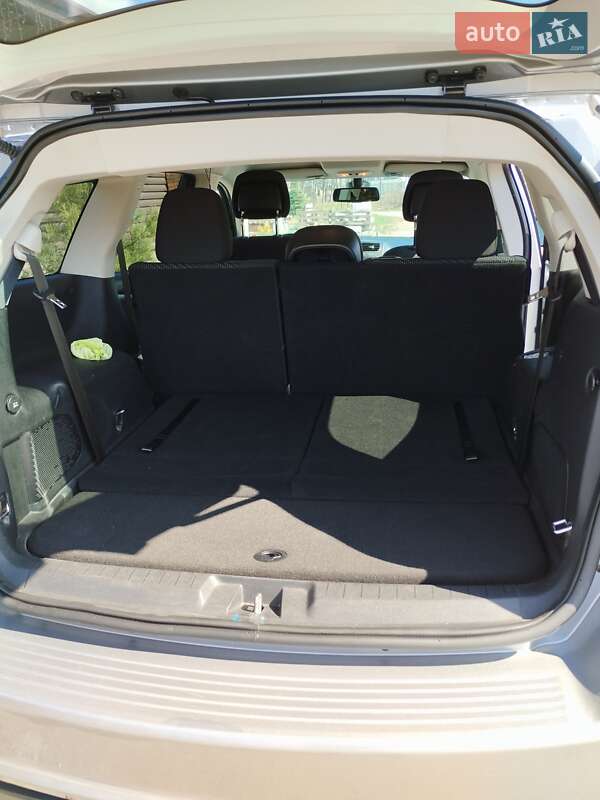 Внедорожник / Кроссовер Dodge Journey 2018 в Харькове