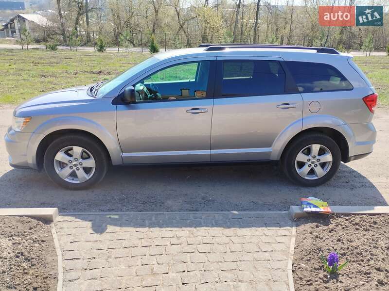 Внедорожник / Кроссовер Dodge Journey 2018 в Харькове