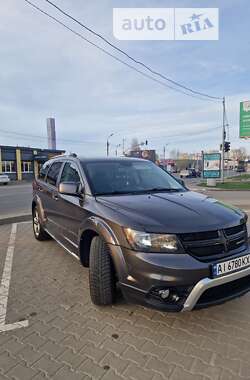 Позашляховик / Кросовер Dodge Journey 2015 в Києві