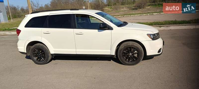 Внедорожник / Кроссовер Dodge Journey 2019 в Николаеве