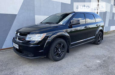 Позашляховик / Кросовер Dodge Journey 2015 в Вінниці