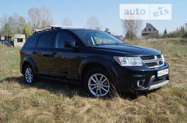 Позашляховик / Кросовер Dodge Journey 2017 в Києві