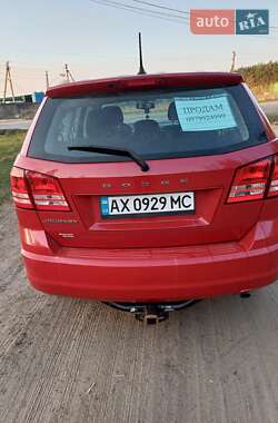 Внедорожник / Кроссовер Dodge Journey 2014 в Чугуеве