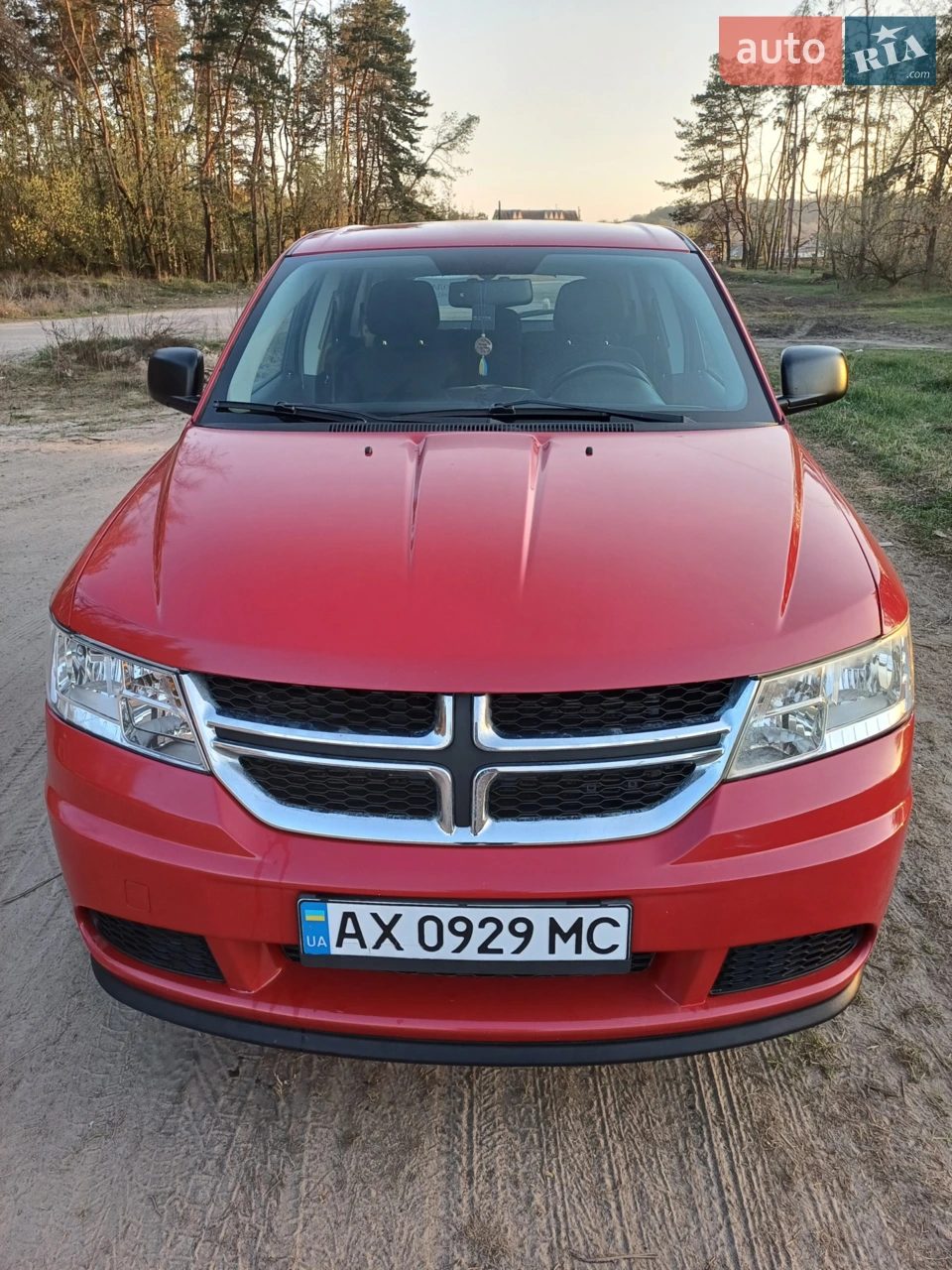 2013 Dodge Journey - мініатюра 18