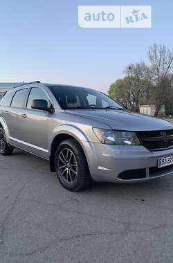Внедорожник / Кроссовер Dodge Journey 2018 в Кропивницком