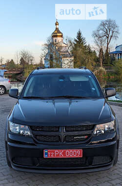 Позашляховик / Кросовер Dodge Journey 2017 в Софіївській Борщагівці