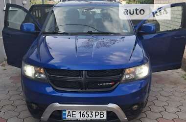 Внедорожник / Кроссовер Dodge Journey 2015 в Кривом Роге