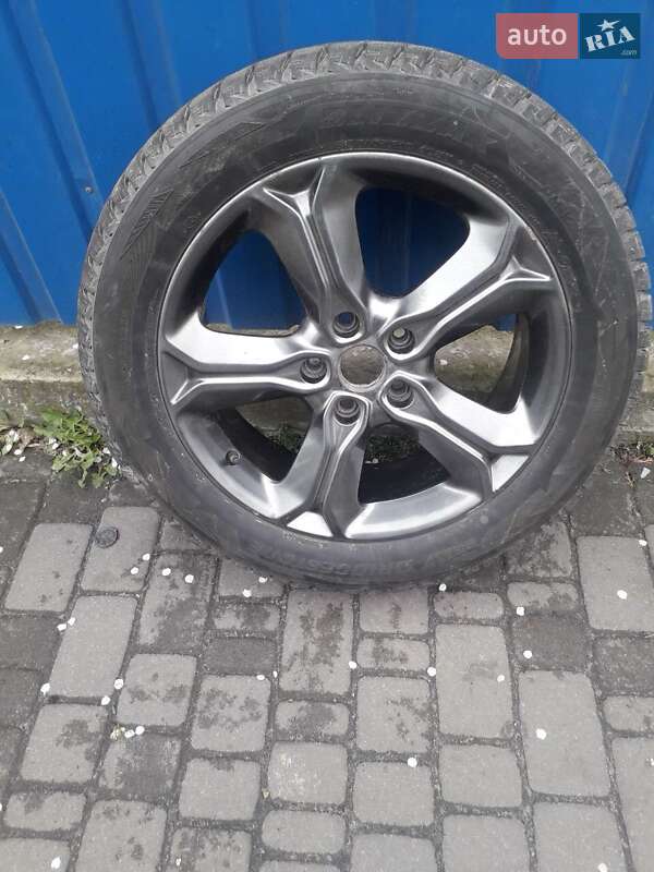 Внедорожник / Кроссовер Dodge Journey 2015 в Броварах