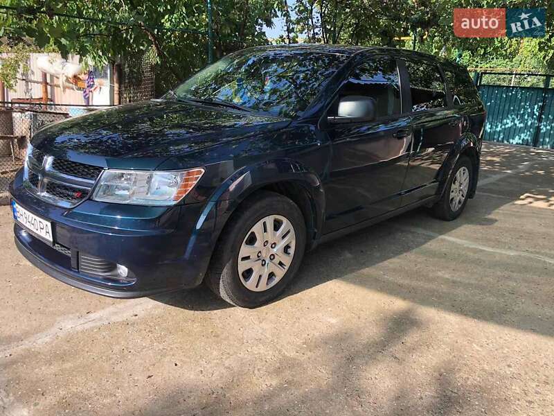 Позашляховик / Кросовер Dodge Journey 2013 в Одесі