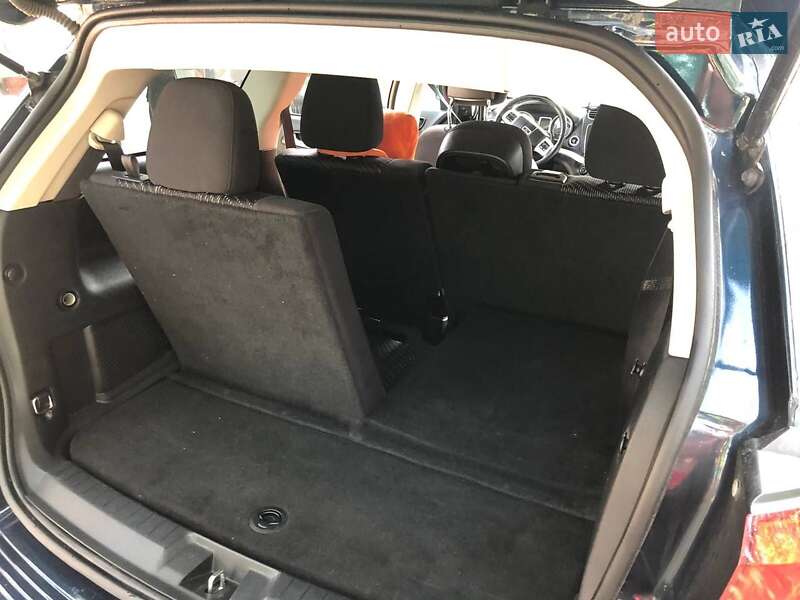 Позашляховик / Кросовер Dodge Journey 2013 в Одесі