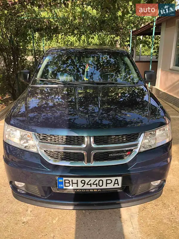 Dodge Journey