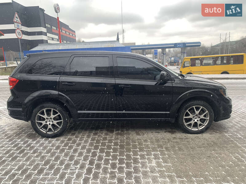 Внедорожник / Кроссовер Dodge Journey 2018 в Львове