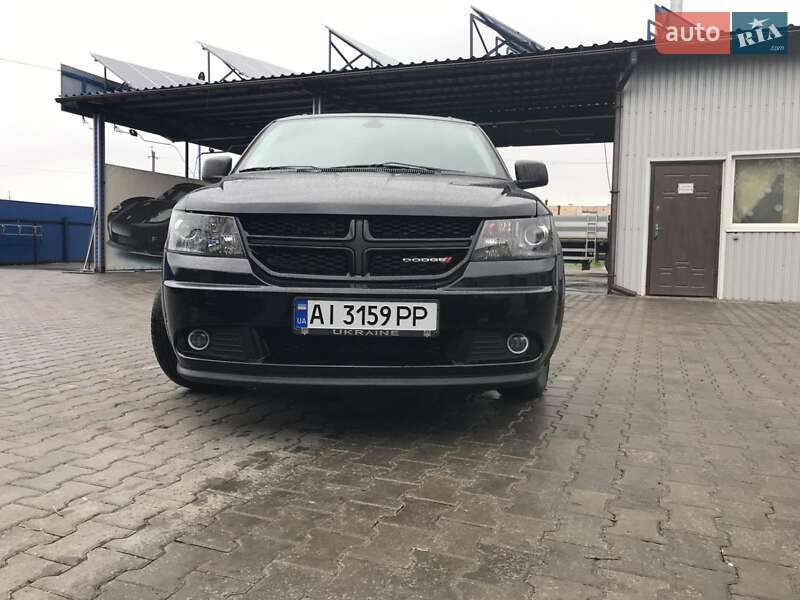 Внедорожник / Кроссовер Dodge Journey 2020 в Гадяче