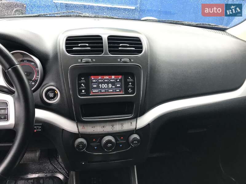 Внедорожник / Кроссовер Dodge Journey 2020 в Гадяче