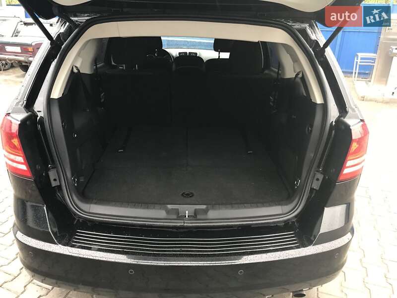 Внедорожник / Кроссовер Dodge Journey 2020 в Гадяче