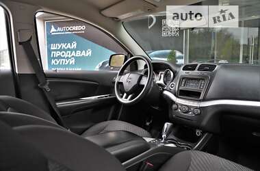 Внедорожник / Кроссовер Dodge Journey 2014 в Харькове