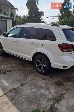Внедорожник / Кроссовер Dodge Journey 2015 в 