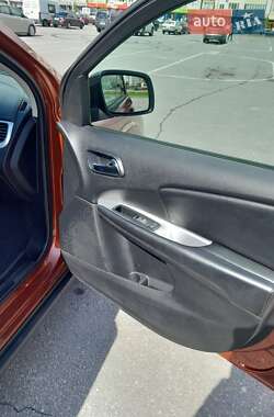 Позашляховик / Кросовер Dodge Journey 2013 в Івано-Франківську