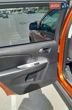 Позашляховик / Кросовер Dodge Journey 2013 в Івано-Франківську